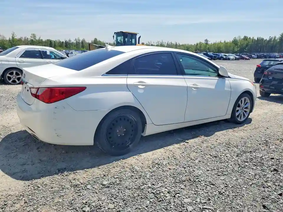 5NPEC4AC0DH633054 2013 HYUNDAI SONATA-2