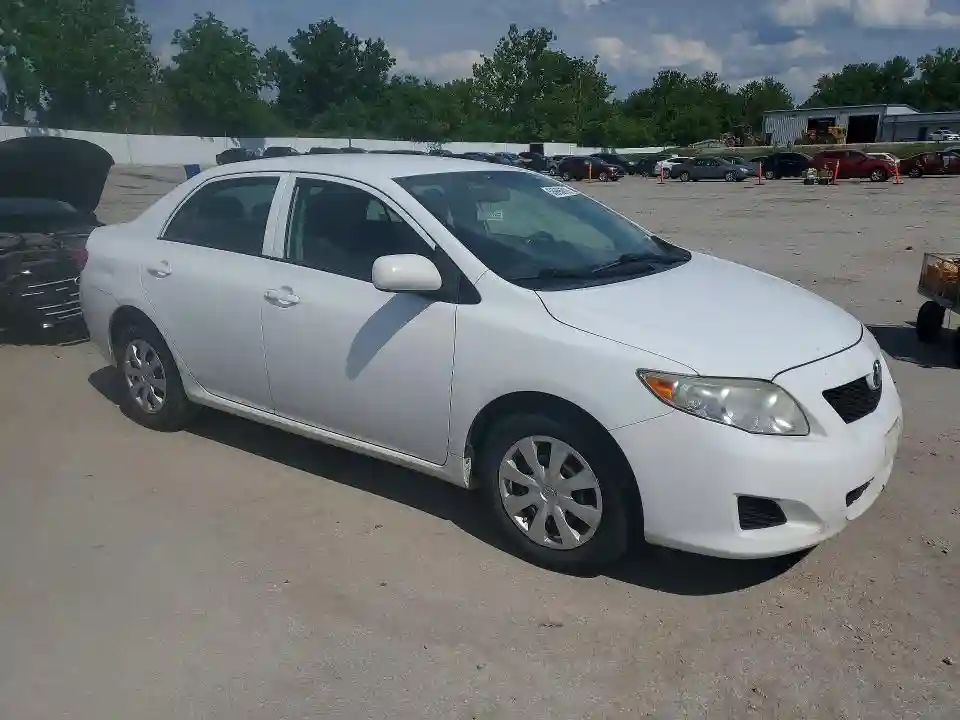2T1BU4EE2AC359589 2010 TOYOTA COROLLA-3