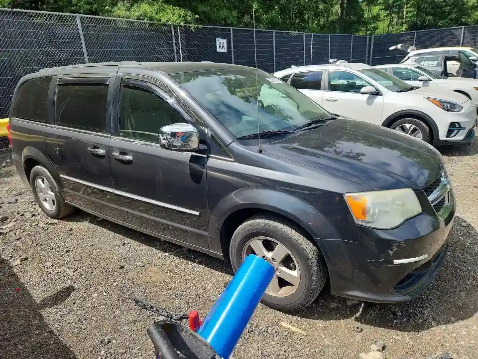 2C4RDGCG1CR167622 2012 DODGE CARAVAN-3
