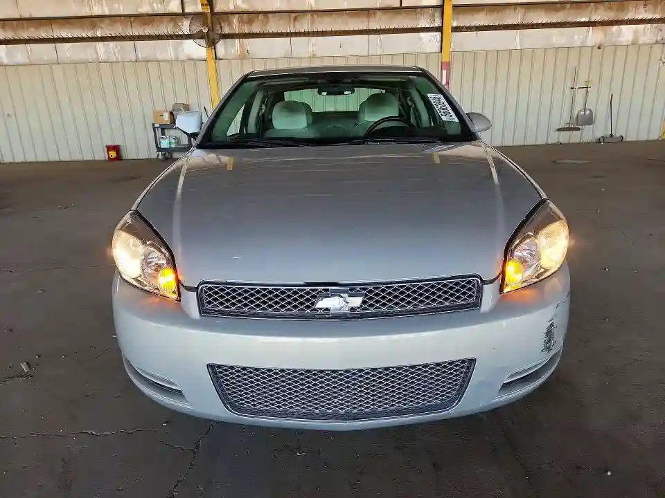 2G1WG5E37C1230903 2012 CHEVROLET IMPALA-4