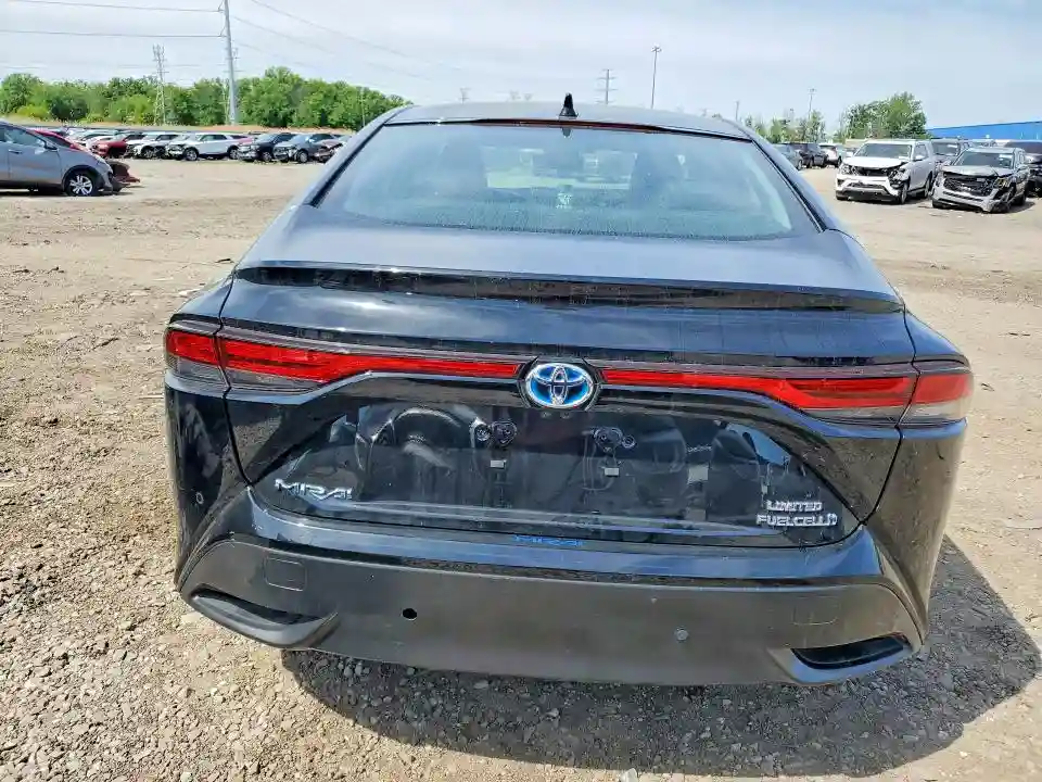 JTDAAAAA1MA002130 2021 TOYOTA MIRAI-5