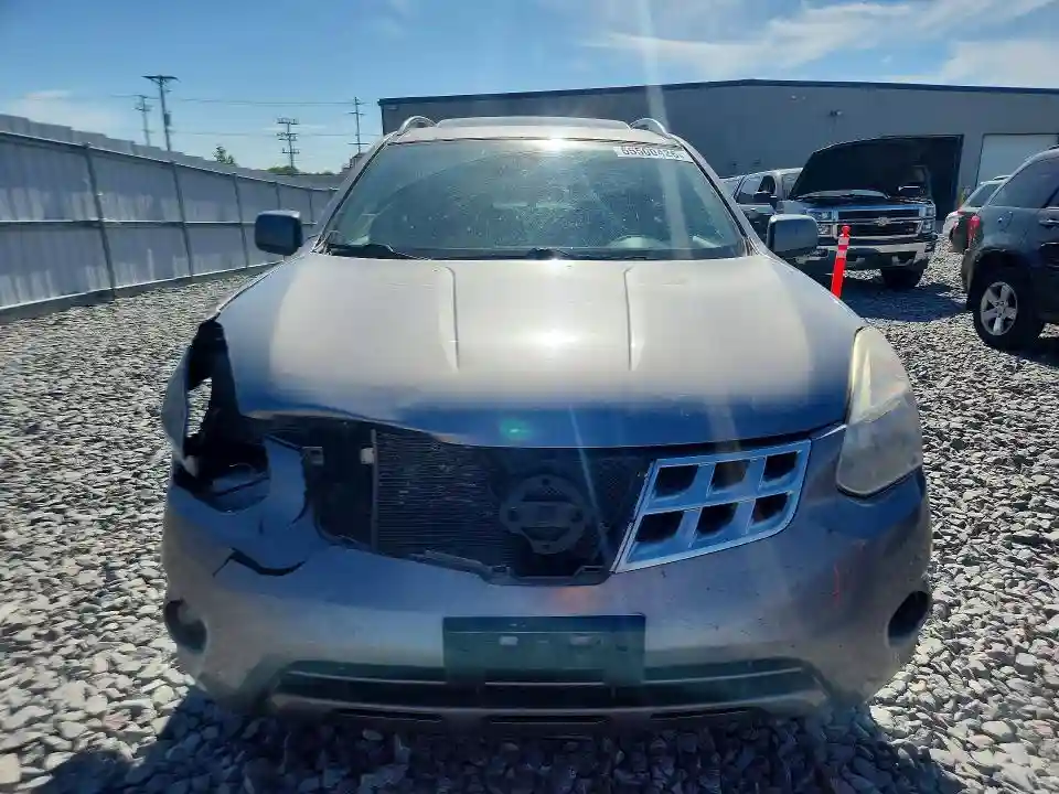 JN8AS5MV4DW604949 2013 NISSAN ROGUE-4