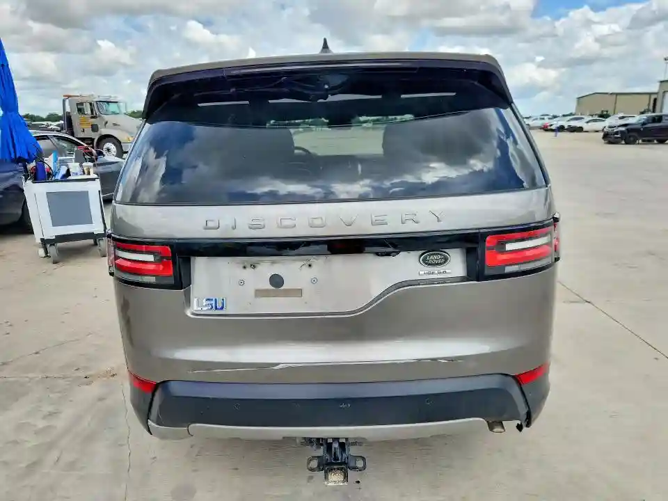 SALRR2RV3JA052251 2018 LAND ROVER DISCOVERY-5