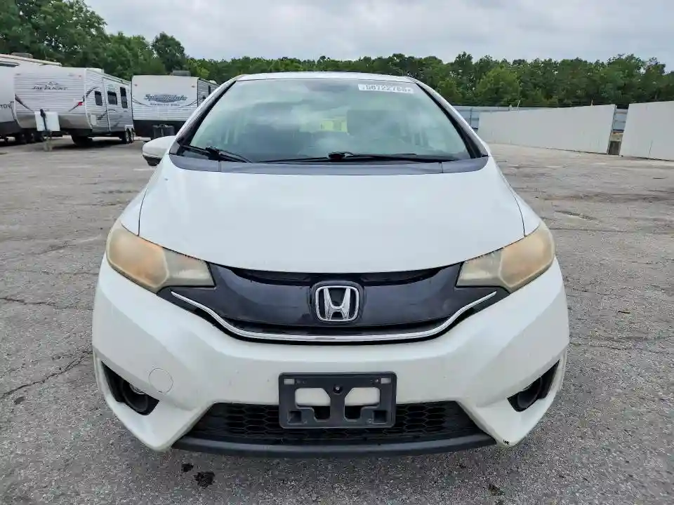 JHMGK5H75GX026245 2016 HONDA FIT-4
