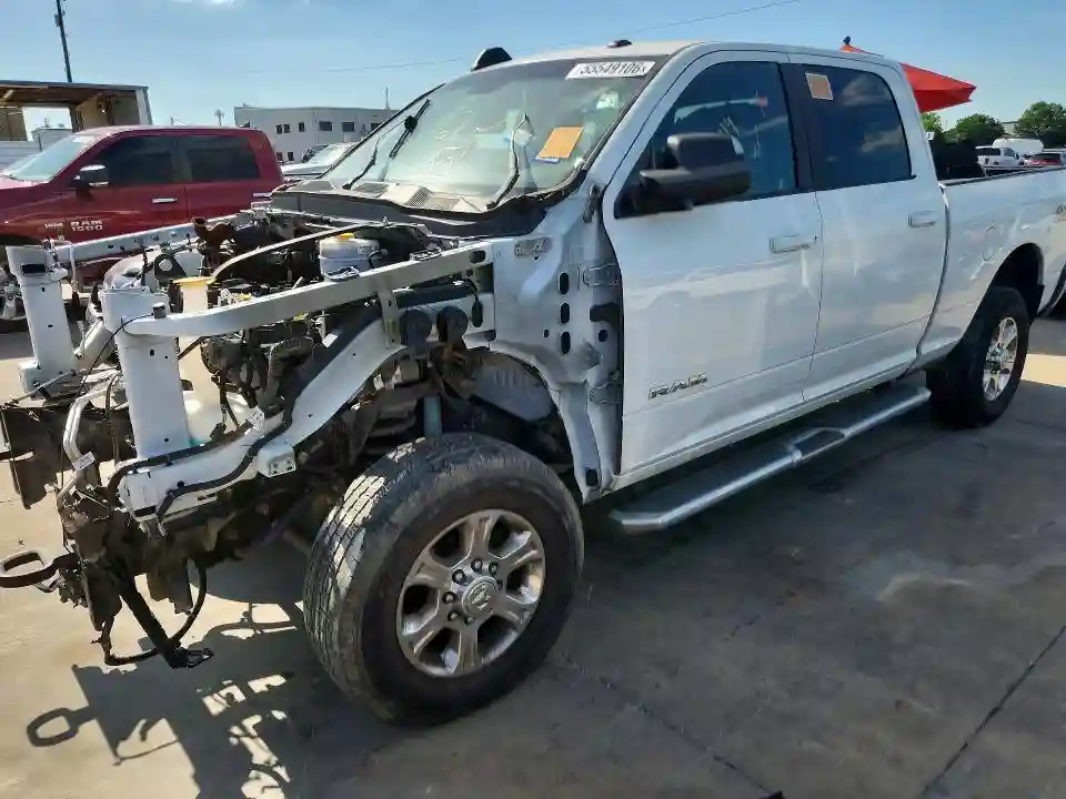 3C6UR5DLXMG529683 2021 RAM 2500-0