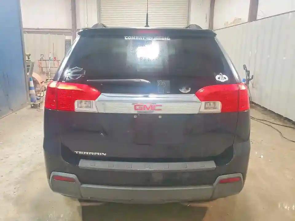 2CTALUEC1B6281620 2011 GMC TERRAIN-5