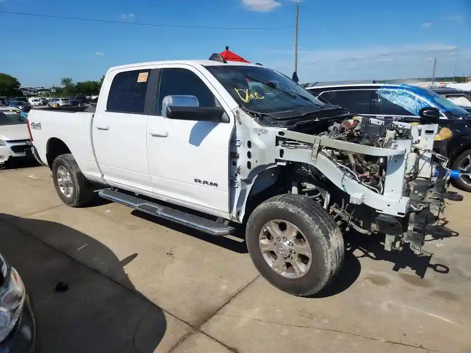 3C6UR5DLXMG529683 2021 RAM 2500-3