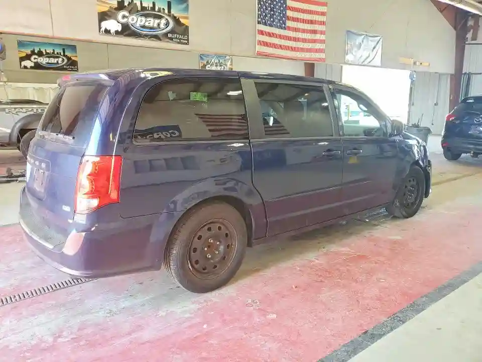 2C4RDGBGXGR218106 2016 DODGE CARAVAN-2