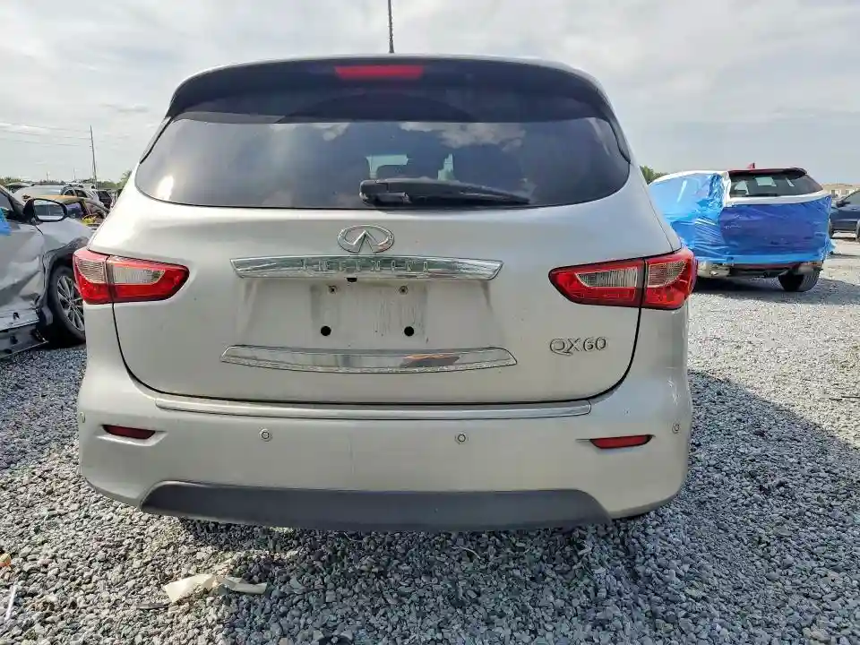 5N1AL0MN6EC506385 2014 INFINITI QX60 BASE-5