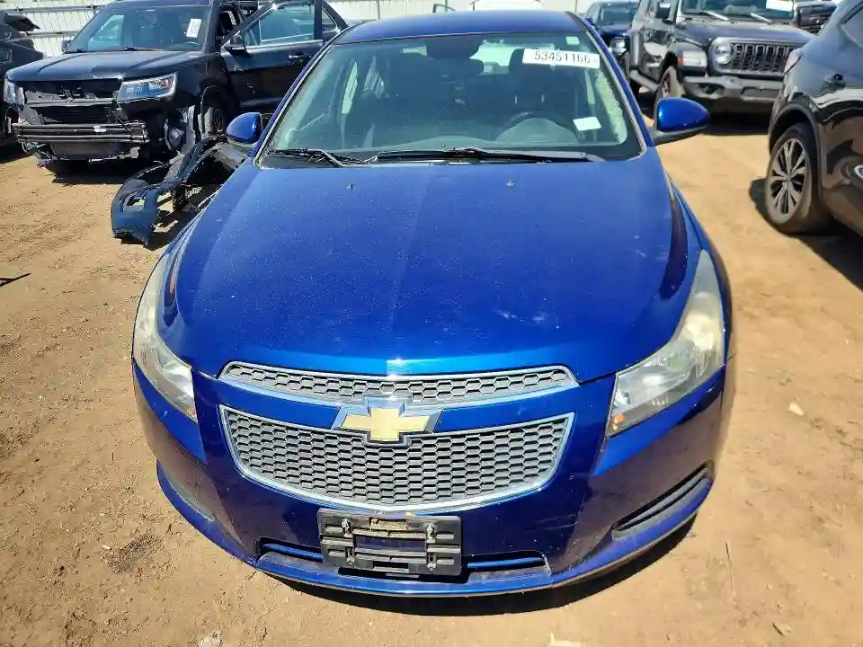 1G1PH5SB3D7304108 2013 CHEVROLET CRUZE-4