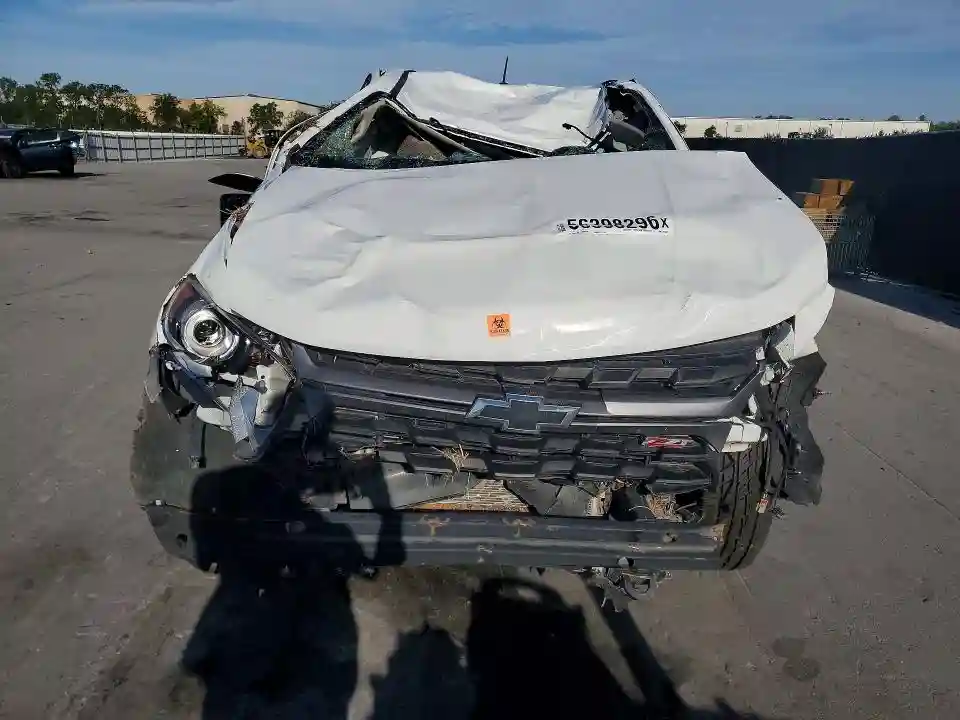 1GCGTDEN4N1261750 2022 CHEVROLET COLORADO-4