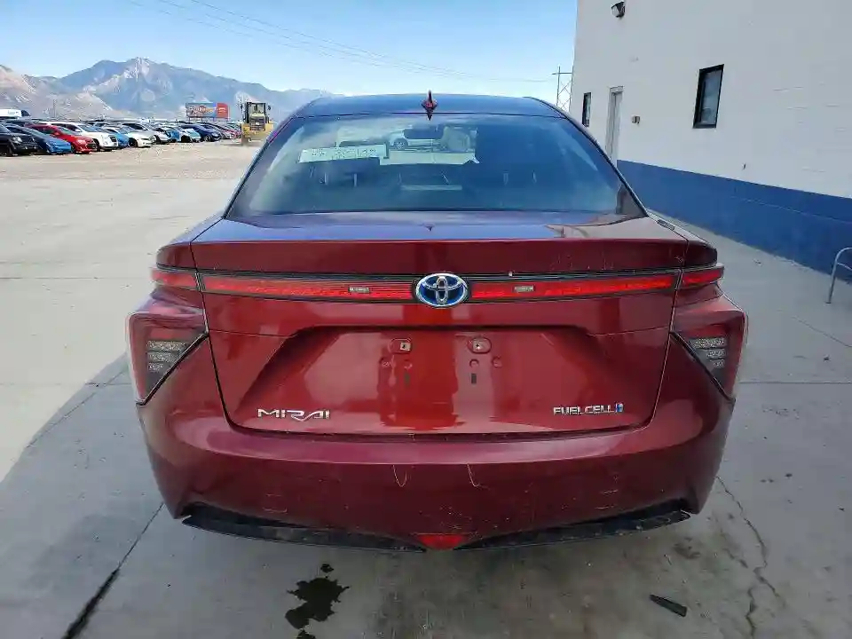 JTDBVRBD0KA007624 2019 TOYOTA MIRAI-5