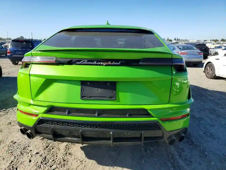 ZPBUA1ZLXMLA15524 2021 LAMBORGHINI ALL OTHER-5