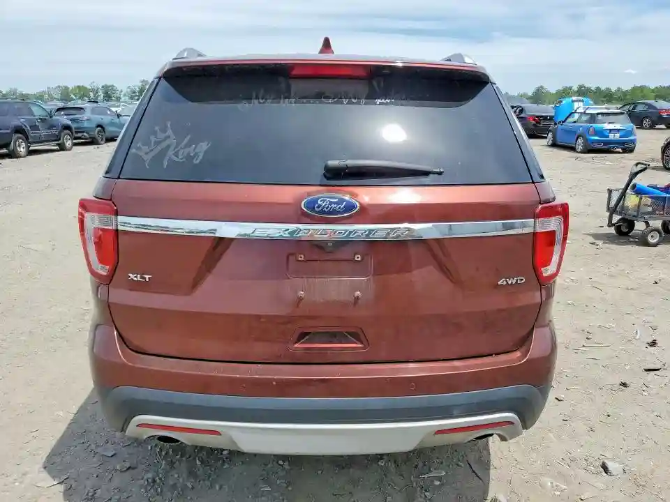 1FM5K8D86GGB02804 2016 FORD EXPLORER-5