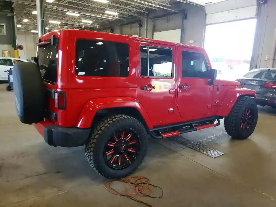 1C4BJWEG5GL288461 2016 JEEP WRANGLER-2