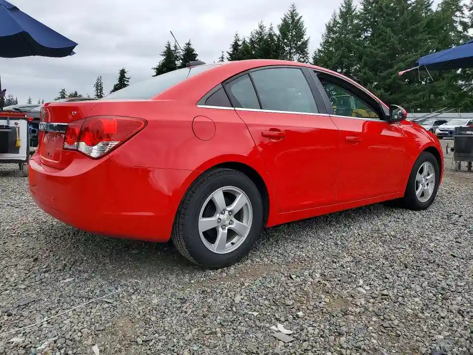 1G1PE5SB0G7171952 2016 CHEVROLET CRUZE LIMI-2