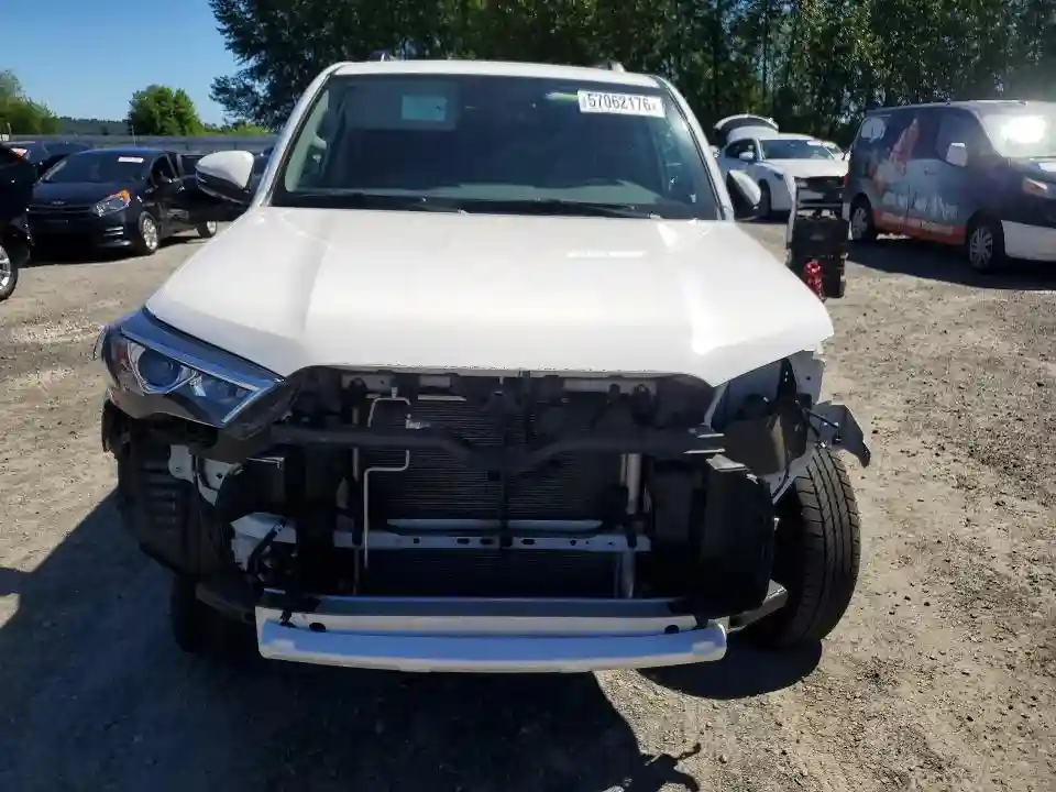 JTENU5JR1P6161822 2023 TOYOTA 4RUNNER-4