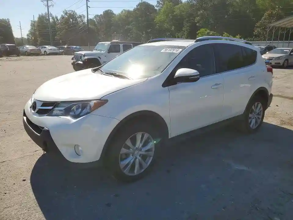 2T3YFREV4EW082134 2014 TOYOTA RAV4-0