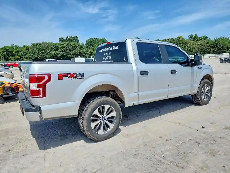 1FTEW1E52KKC48157 2019 FORD F150-2
