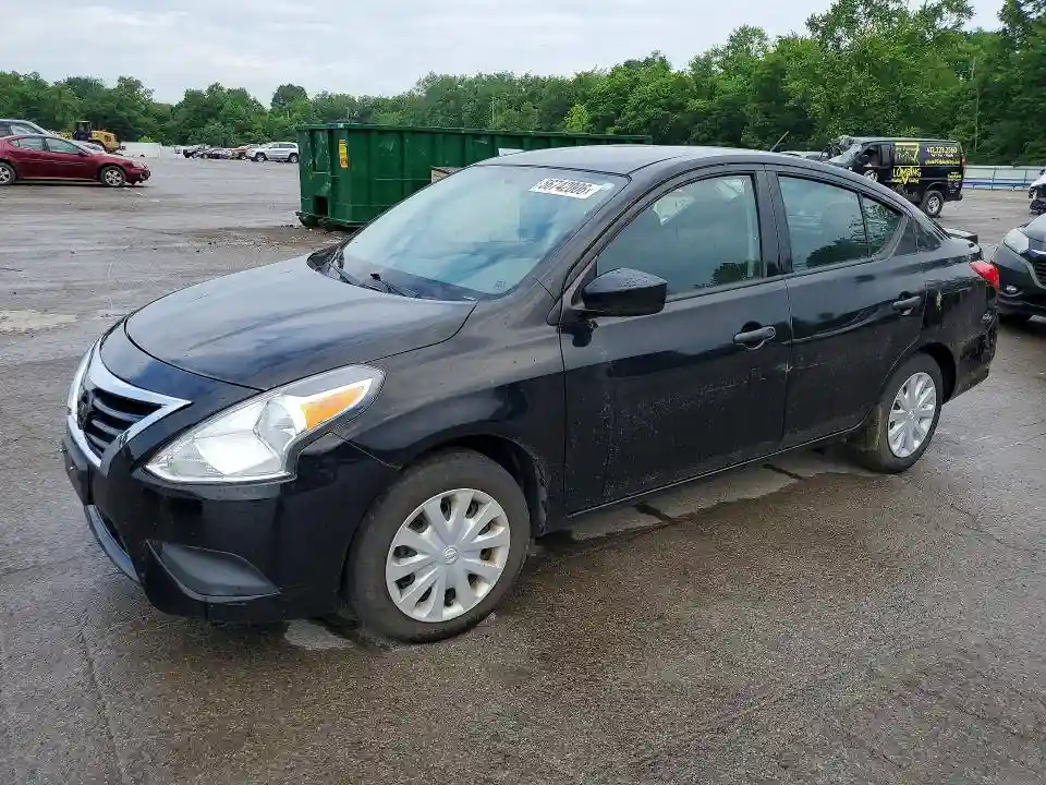 3N1CN7AP7HL871420 2017 NISSAN VERSA-0
