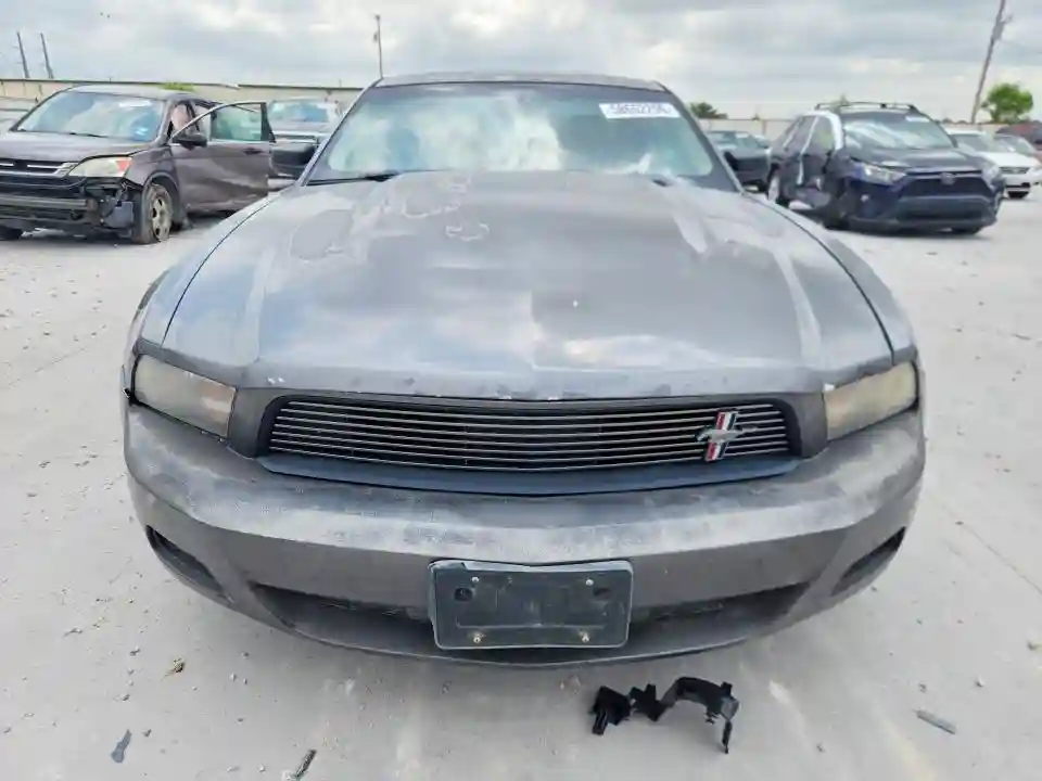 1ZVBP8AM3B5160316 2011 FORD MUSTANG-4