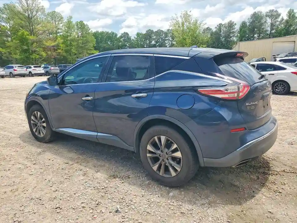 5N1AZ2MH1GN113986 2016 NISSAN MURANO-1