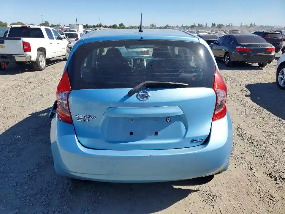 3N1CE2CP0FL371371 2015 NISSAN VERSA-5