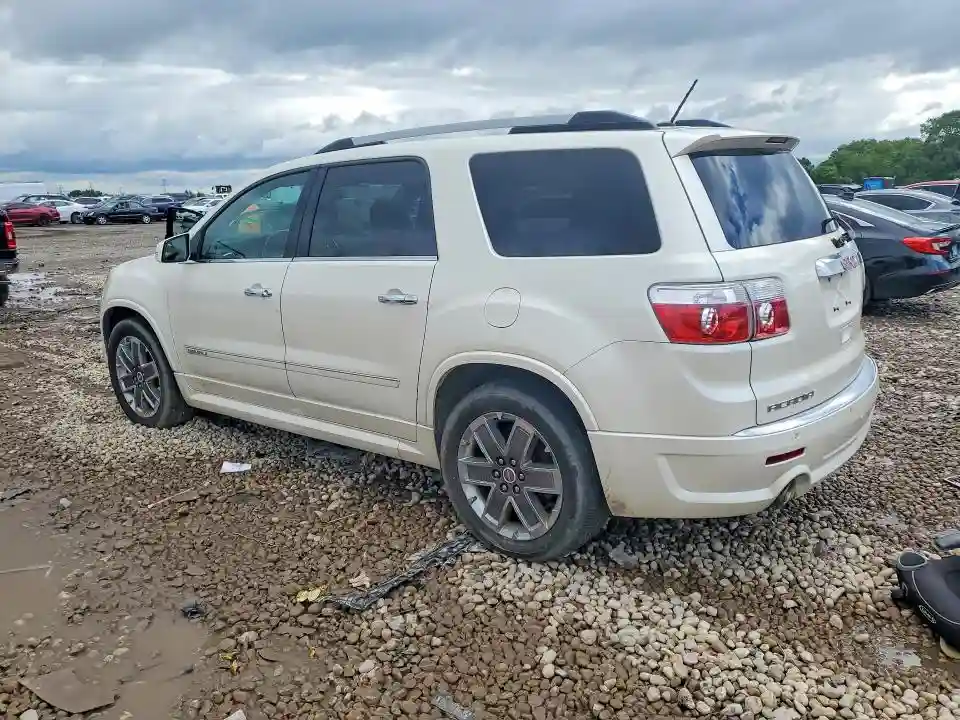 1GKKVTED2CJ140786 2012 GMC ACADIA DEN-1