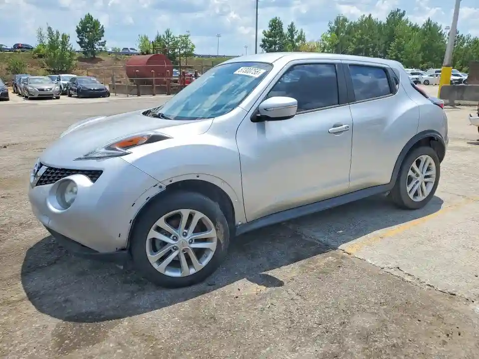 JN8AF5MR7GT609866 2016 NISSAN JUKE-0
