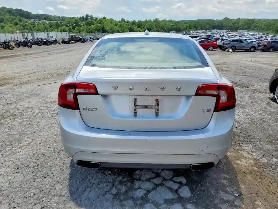 YV1612FS0E2271934 2014 VOLVO S60-5
