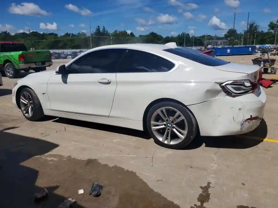 WBA4W5C53KAE50811 2019 BMW 4 SERIES-1