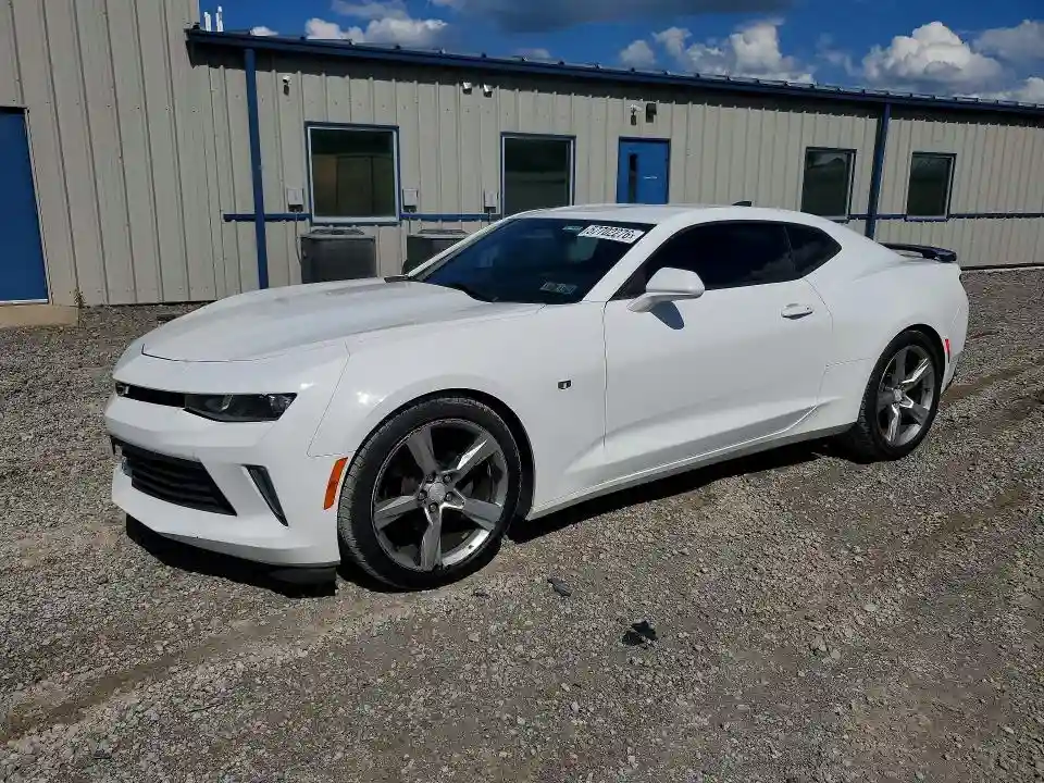 1G1FA1RX5H0102265 2017 CHEVROLET CAMARO-0