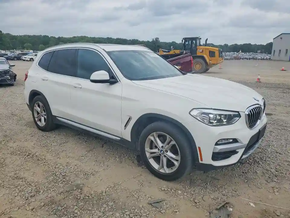 5UXTR7C50KLR43816 2019 BMW X3-3