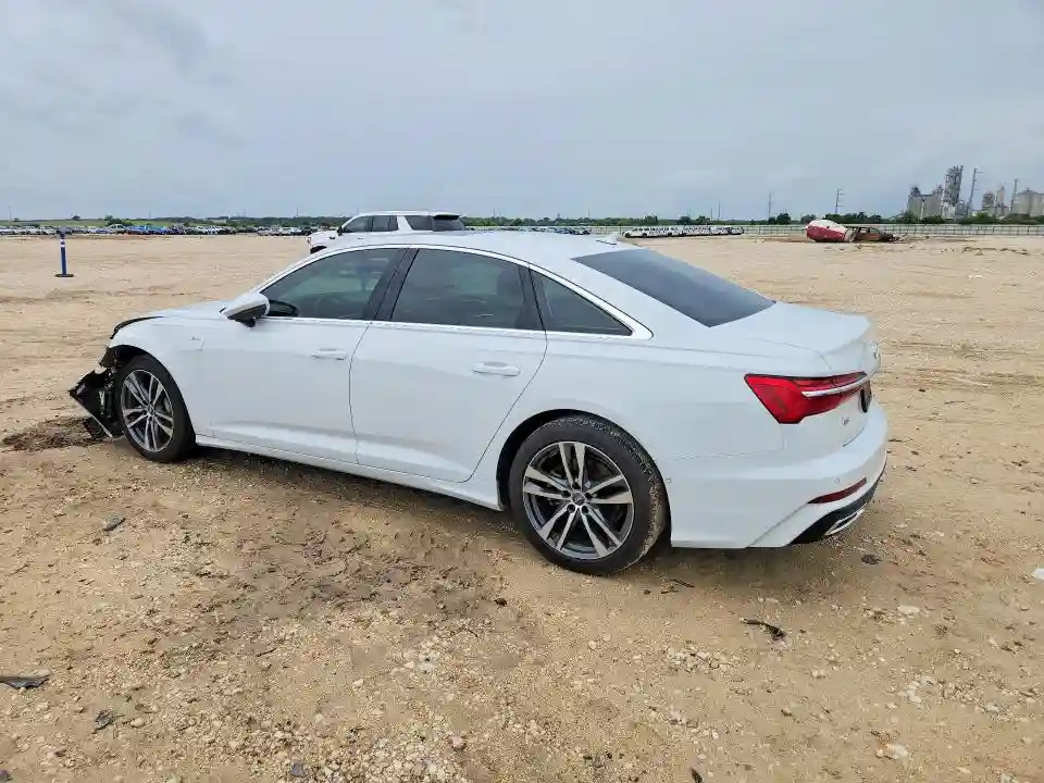 WAUL2AF26KN031357 2019 AUDI A6 PREMIUM-1