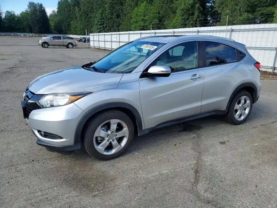 3CZRU6H73GM761137 2016 HONDA HR-V-0
