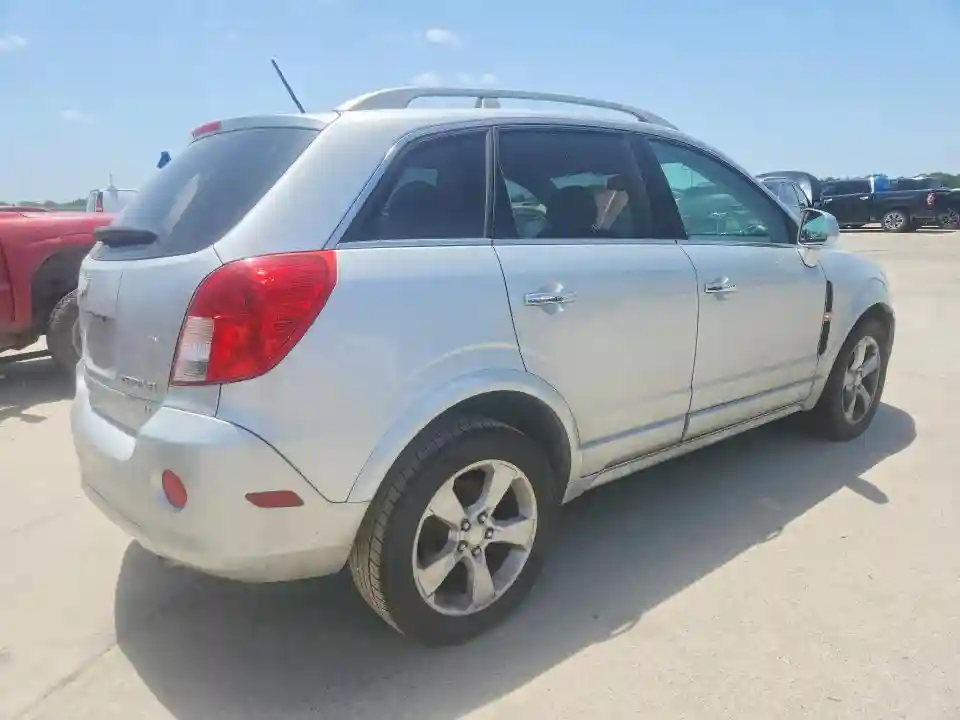 3GNAL3EK1ES645996 2014 CHEVROLET CAPTIVA-2