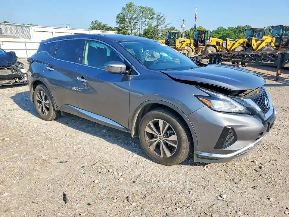 5N1AZ2AS4LN156485 2020 NISSAN MURANO-3