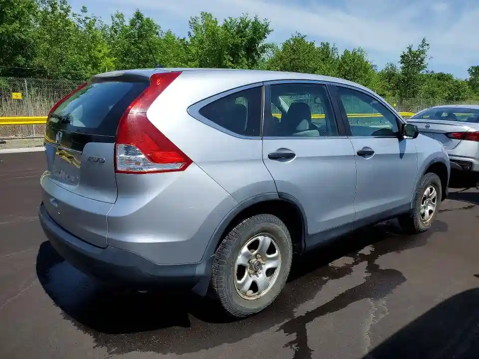 5J6RM4H33DL013552 2013 HONDA CRV-2