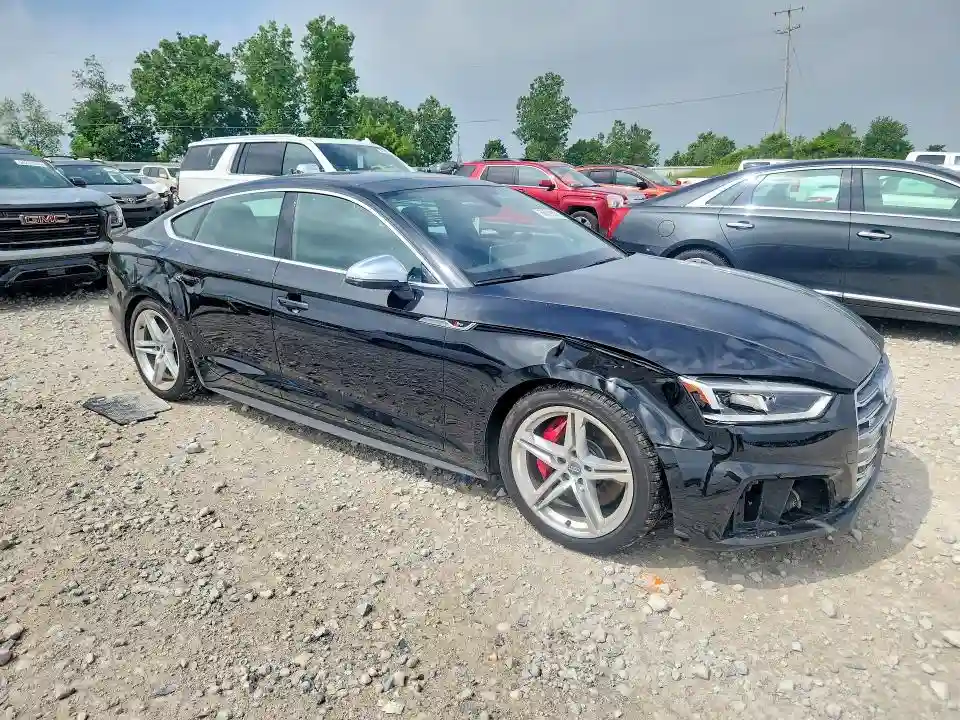 WAUC4CF52JA083798 2018 AUDI S5/RS5-3