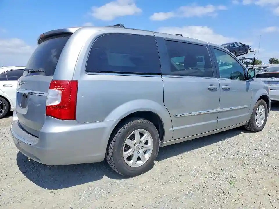 2C4RC1BG5DR554855 2013 CHRYSLER MINIVAN-2