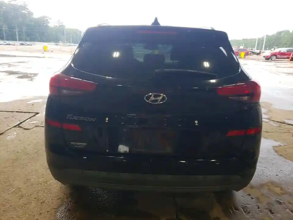 KM8J33A48KU032605 2019 HYUNDAI TUCSON-5