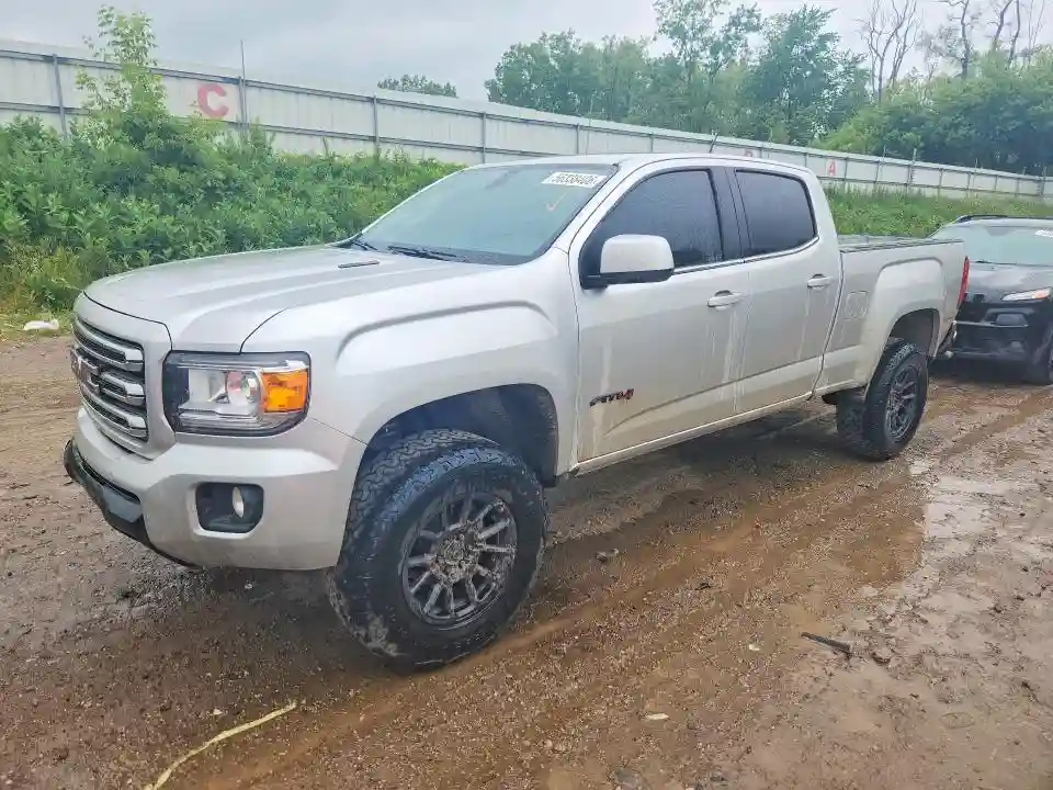 1GTP6CE11G1369776 2016 GMC CANYON-0