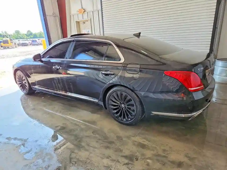 KMHG54JH9JU042765 2018 GENESIS G90-1