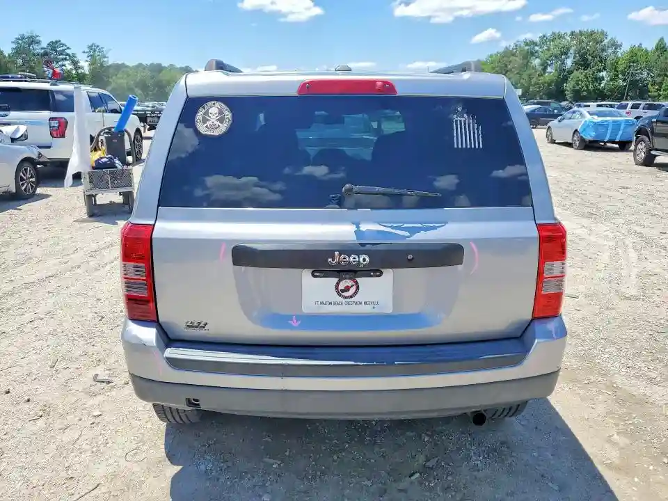 1C4NJPBB2HD132515 2017 JEEP PATRIOT-5