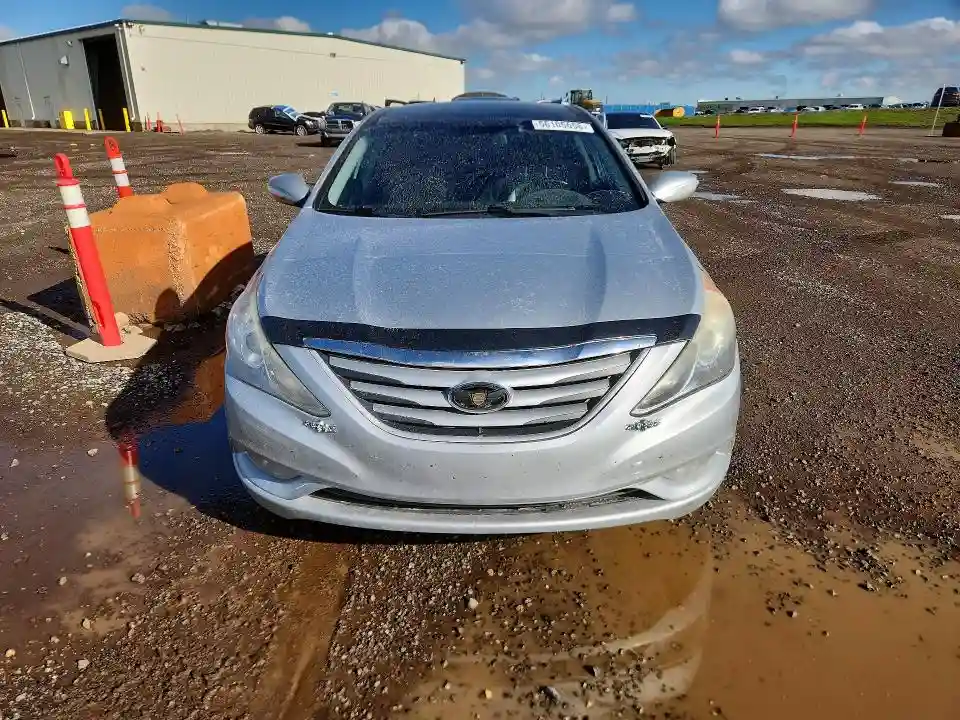 5NPEC4ABXCH400143 2012 HYUNDAI SONATA-4