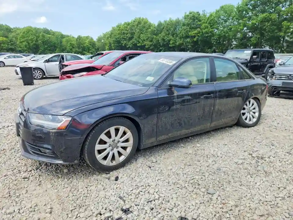 WAUBFAFL7DN010027 2013 AUDI A4-0