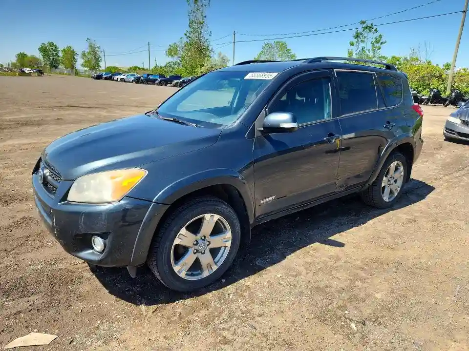 2T3RF4DV5AW046133 2010 TOYOTA RAV4-0