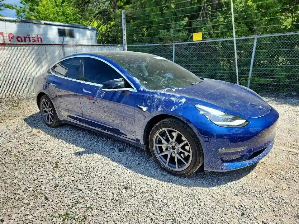 5YJ3E1EB1KF359523 2019 TESLA MODEL 3-3