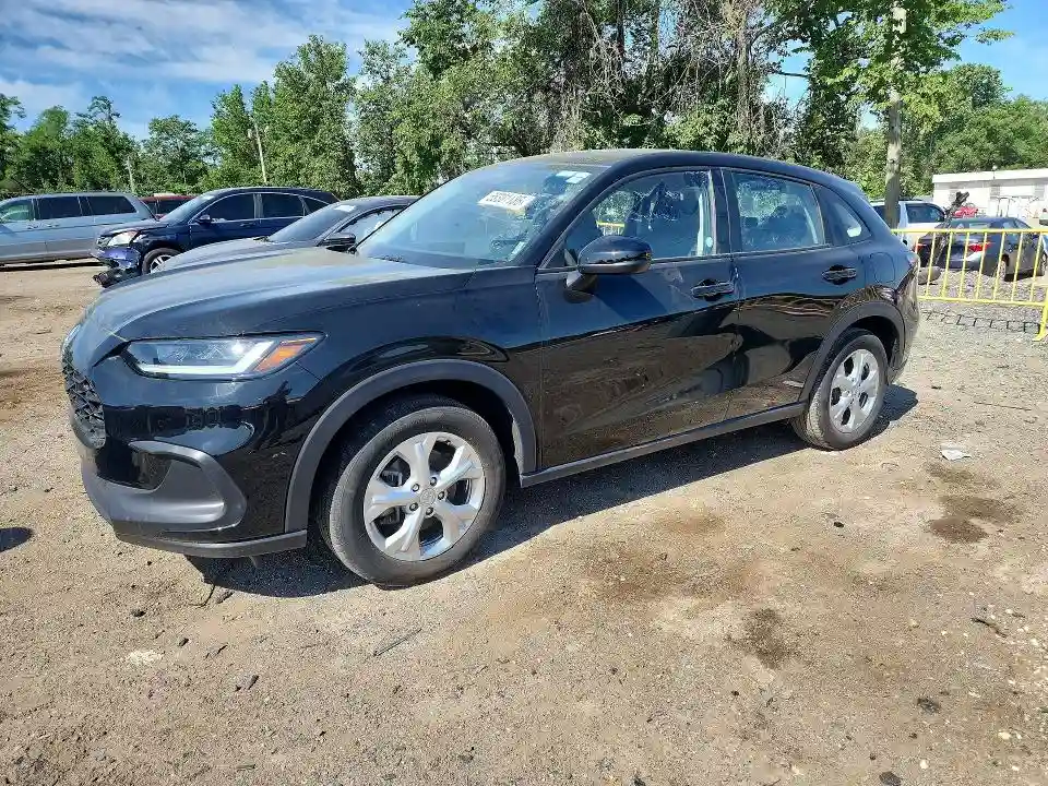 3CZRZ1H39SM750556 2025 HONDA HR-V-0