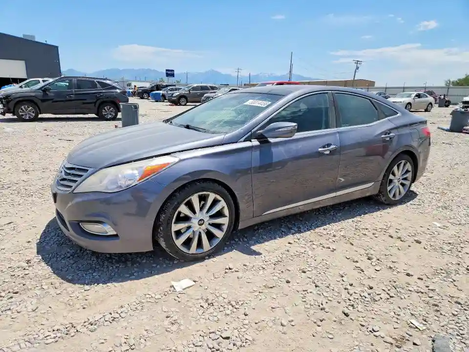 KMHFH4JG7DA321647 2013 HYUNDAI AZERA-0